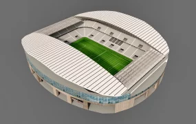 Football Stadium Architecture