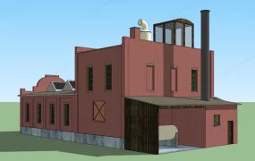 Small Brick Factory