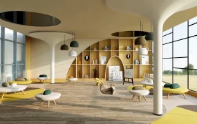 Kindergarten Playroom