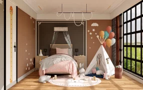 Toddler Girl Bedroom Ideas