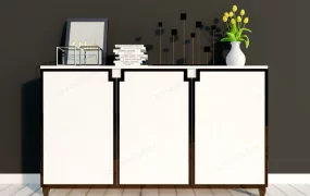 Accent Console Cabinet