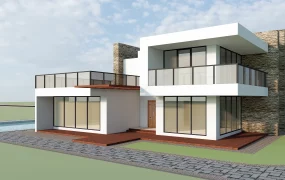Modern Pool House Designs