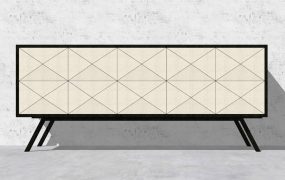 Small Bedroom TV Stand