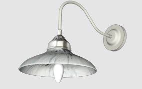 Gooseneck Sconce Light