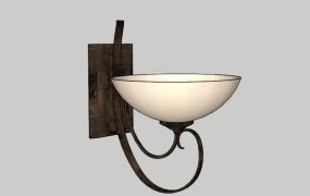 Retro Vintage Wall Lamp