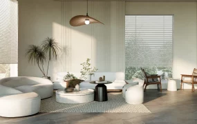 Office Lounge Area Design