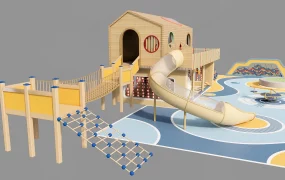 Community Playground Design