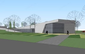 Urban Park Architecture