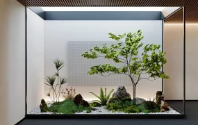 Indoor Garden Design