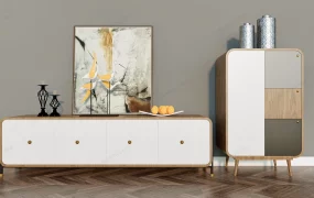 Modern Sideboard And Dresser