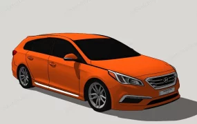 Hyundai Sonata Luxury
