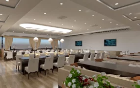 Modern Restaurant Interior Design