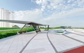 Riverfront Park Square