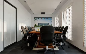 Meeting Room Interior Design