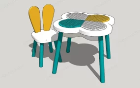 Small Lego Table Set