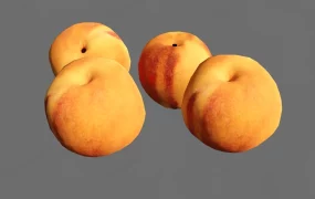 Yellow Peaches