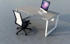 Modern Office Desk And Chair
