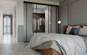 Modern Loft Interior Design