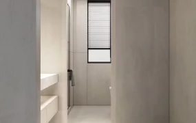 Small Space Bathroom Design