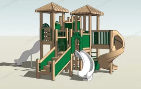 Backyard Playsets For Children