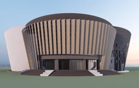 Modern Convention And Exhibition Centre