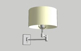 Swing Arm Wall Lamp