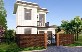 Modern Rural Country Home