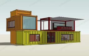 Container Office Buildings