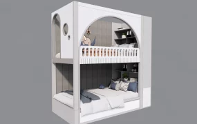 Toddler Bunk Beds