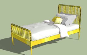 Crystal Ball Bed