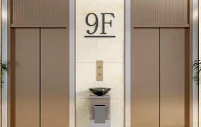 Office Building Elevators