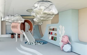 Indoor Play Areas For Kids