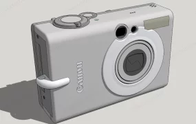 Canon Small Camera