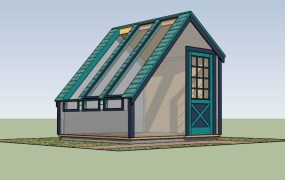 Traditional Greenhouse