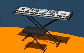 Ketron Electronic Keyboard
