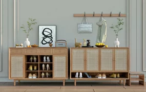 Hallway Shoe Cabinets