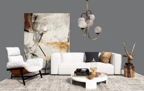 Small Living Room Furniture Ideas