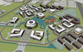 University Campus Plan