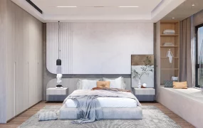 Minimal Bedroom Design