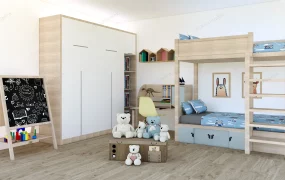 Child Bedroom Furniture Set