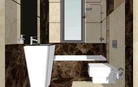 Small Bathroom with Tub Ideas
