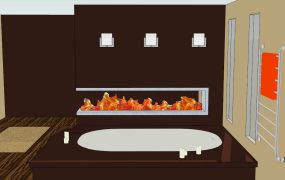 Bathroom Bathtub Idea