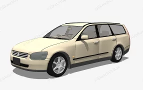 Nissan Stagea