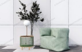 Bean Bag For Living Room Idea