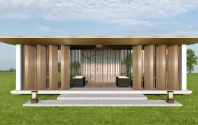 Modern Pavilion Design