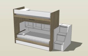 Loft Bed for Adult