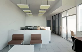 Small Business Office Space Idea