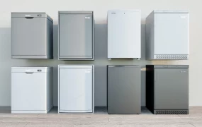 Compact Mini Refrigerators