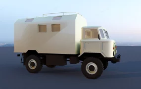 Armored Truck