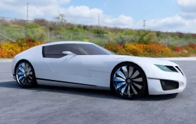 Saab Aero X